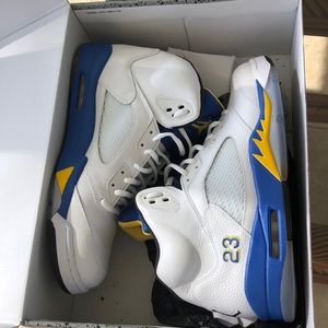 Air Jordan 5 Retro (Jordan Laney 5s)